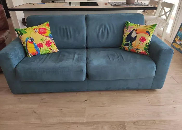 Grand Avec Piscine A Apartamento