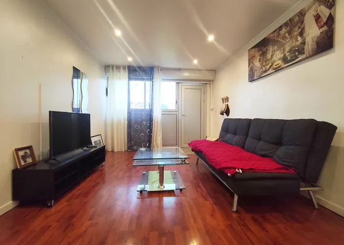Grand Avec Piscine A Apartamento Mandelieu