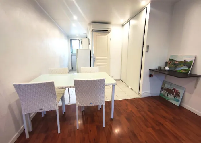 Apartamento Grand Avec Piscine A